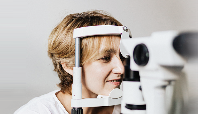 眼底病專(zhuān)科