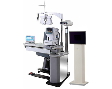 拓普康綜合驗(yàn)光儀